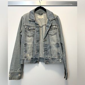 Aeropostle Denim Jacket, size M